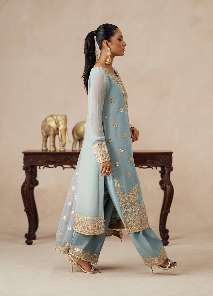 Fressia Premium | Premium Chiffon | FSU5619 - Official Fressia Premium stockist in UK - Sakeena London