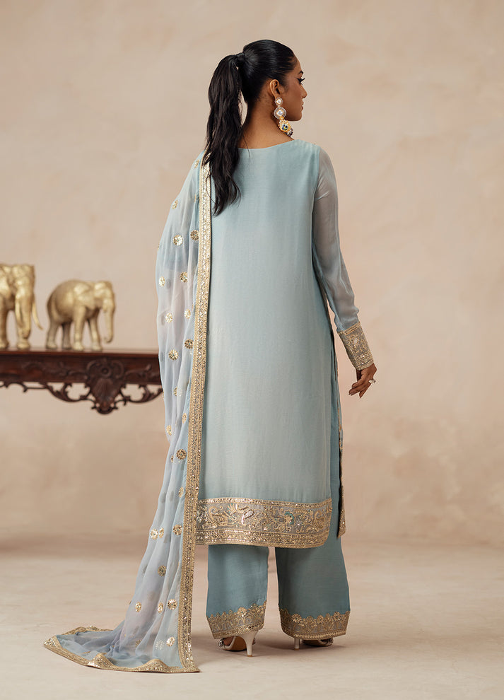 Fressia Premium | Premium Chiffon | FSU5619 - Official Fressia Premium stockist in UK - Sakeena London