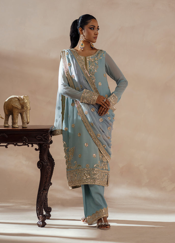 Fressia Premium | Premium Chiffon | FSU5619 - Official Fressia Premium stockist in UK - Sakeena London