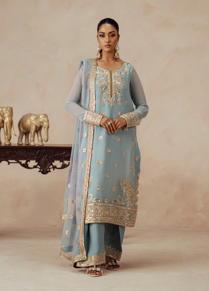 Fressia Premium | Premium Chiffon | FSU5619 - Official Fressia Premium stockist in UK - Sakeena London
