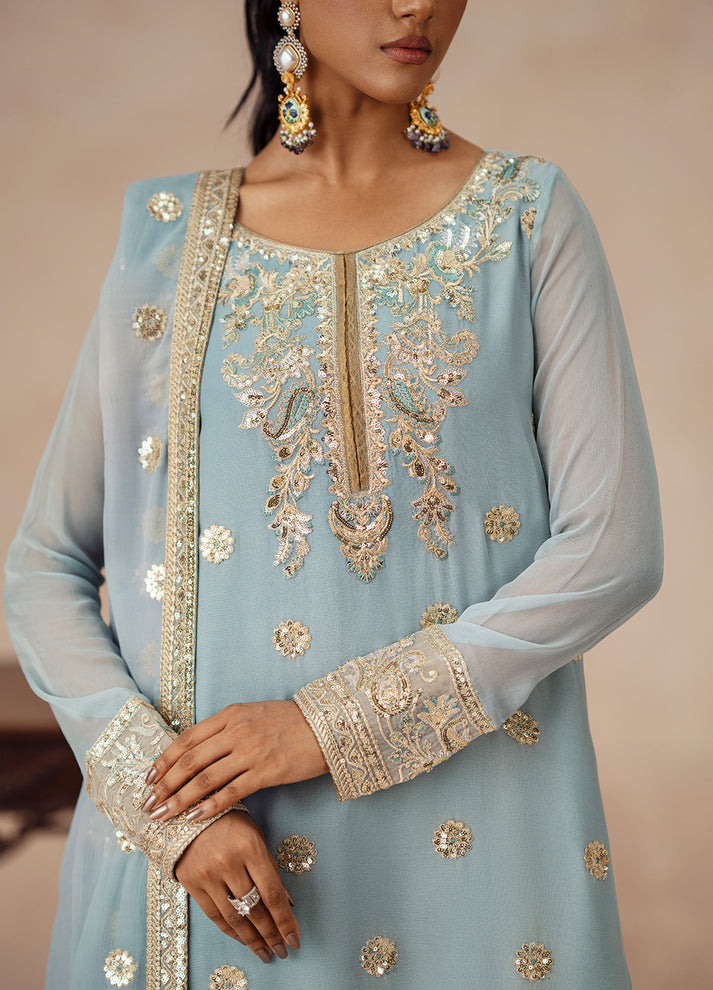 Fressia Premium | Premium Chiffon | FSU5619 - Official Fressia Premium stockist in UK - Sakeena London