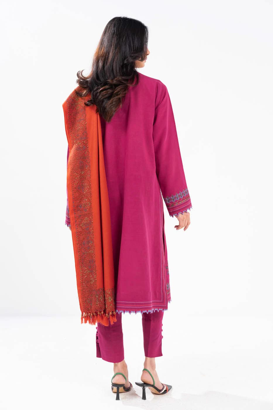 Al Karam | Winter 24 | FW-1.1-24 - Official Alkaram stockist in UK - Sakeena London