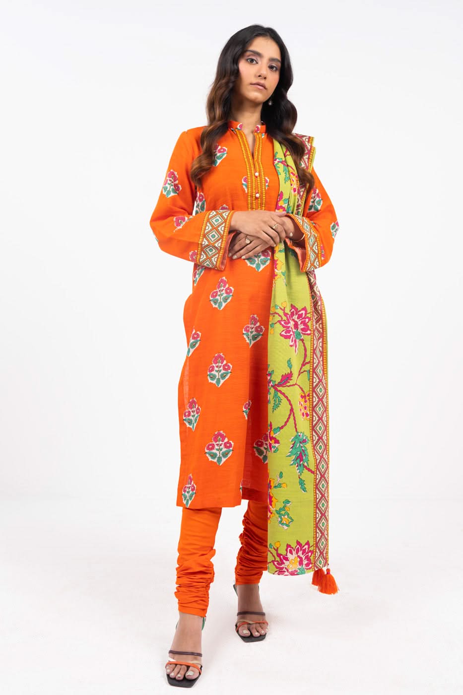 Al Karam | Winter 24 | FW-13.1-24 - Official Alkaram stockist in UK - Sakeena London
