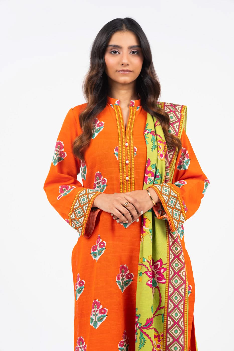 Al Karam | Winter 24 | FW-13.1-24 - Official Alkaram stockist in UK - Sakeena London