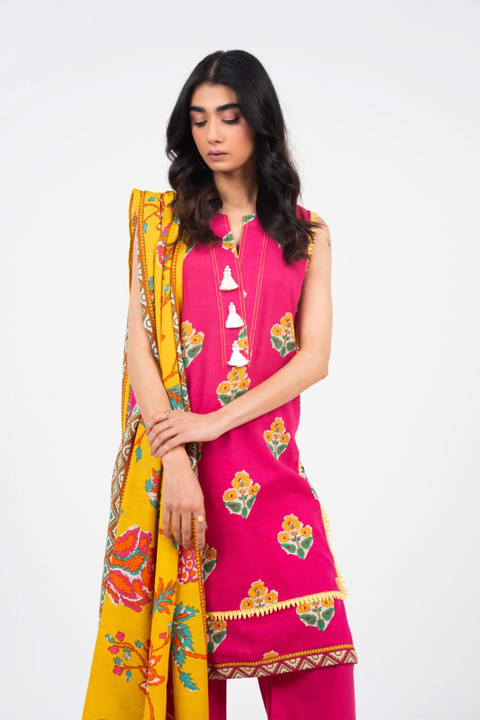 Al Karam | Winter 24 | FW-13.1-24 - Official Alkaram stockist in UK - Sakeena London