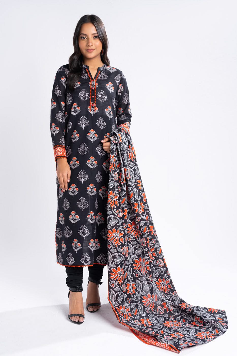 Al Karam | Winter 24 | FW-14.1-24 - Official Alkaram stockist in UK - Sakeena London