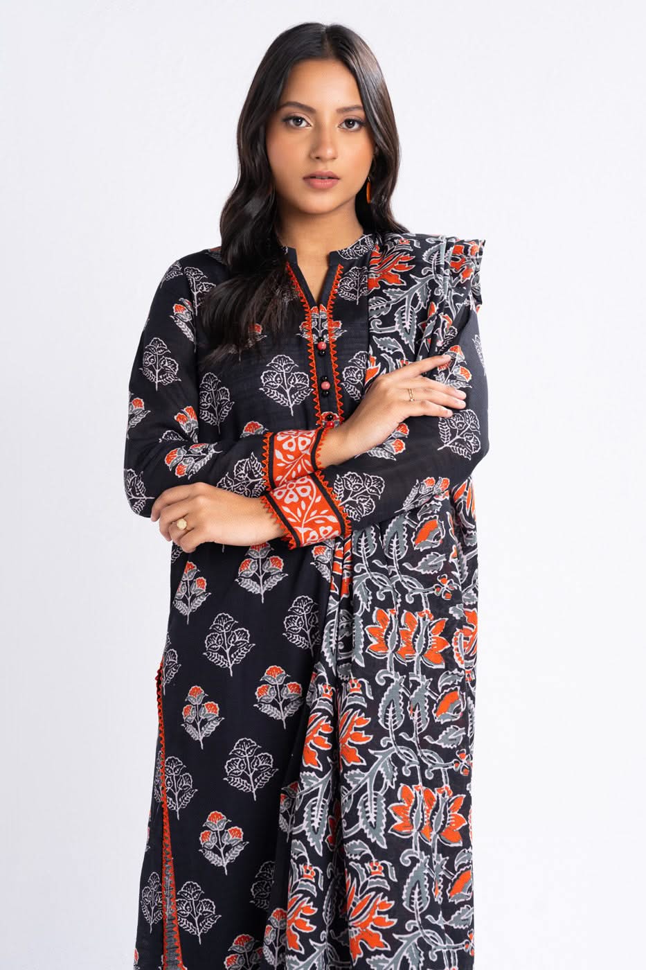 Al Karam | Winter 24 | FW-14.1-24 - Official Alkaram stockist in UK - Sakeena London