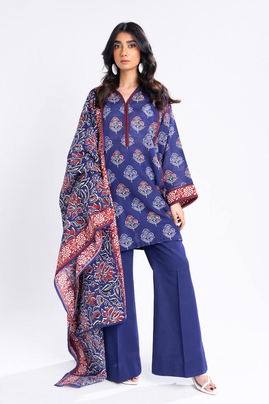 Al Karam | Winter 24 | FW-14.1-24 - Official Alkaram stockist in UK - Sakeena London