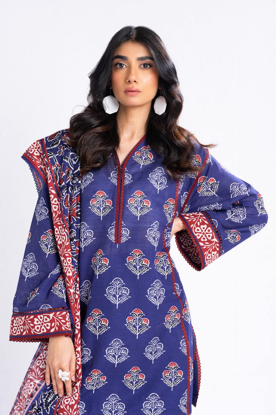 Al Karam | Winter 24 | FW-14.1-24 - Official Alkaram stockist in UK - Sakeena London