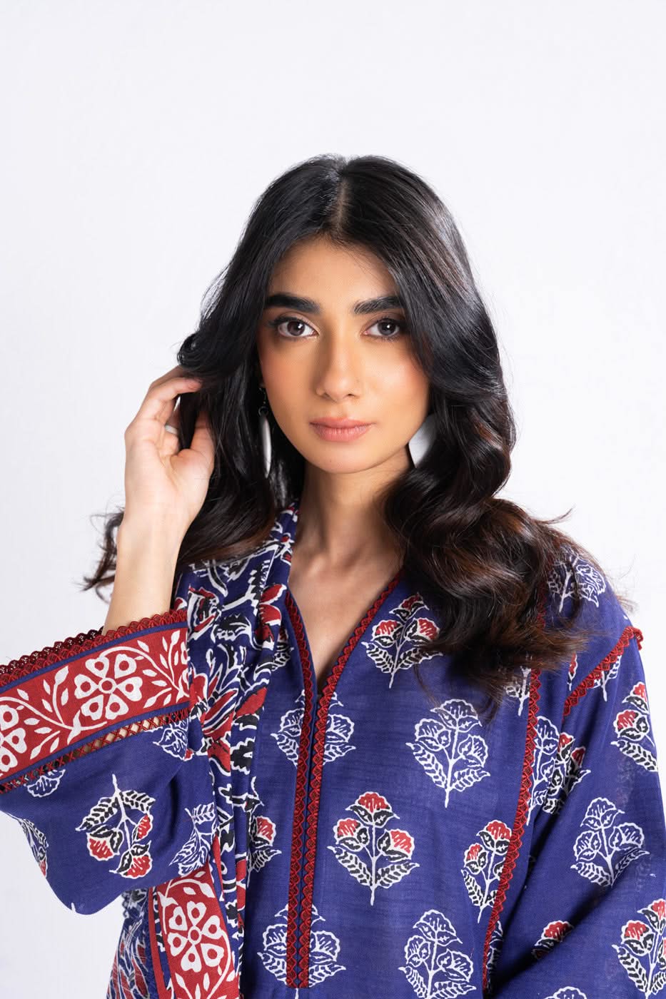 Al Karam | Winter 24 | FW-14.1-24 - Official Alkaram stockist in UK - Sakeena London