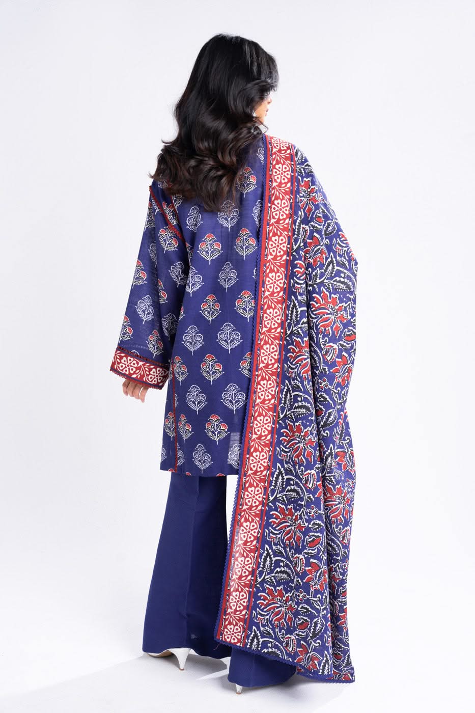 Al Karam | Winter 24 | FW-14.1-24 - Official Alkaram stockist in UK - Sakeena London
