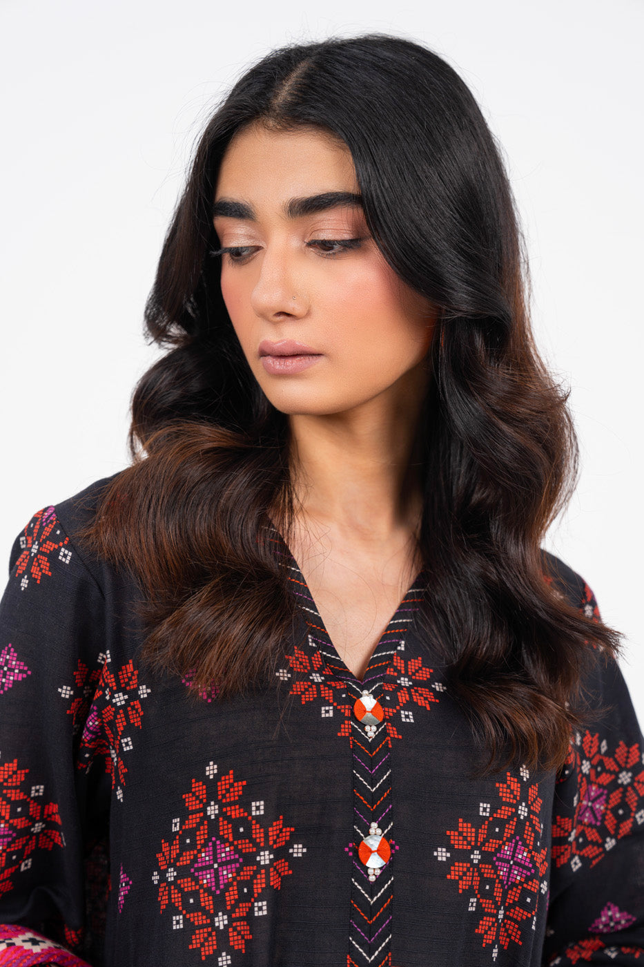 Al Karam | Winter 24 | FW-15.1-24 - Official Alkaram stockist in UK - Sakeena London