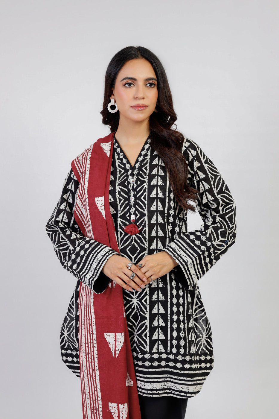 Al Karam | Winter 24 | FW-18.1-24 - Official Alkaram stockist in UK - Sakeena London