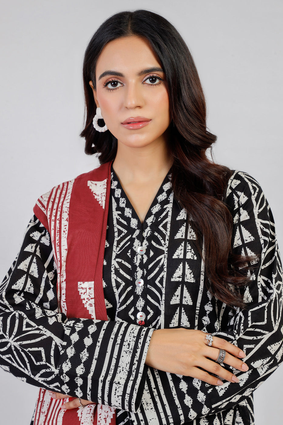 Al Karam | Winter 24 | FW-18.1-24 - Official Alkaram stockist in UK - Sakeena London