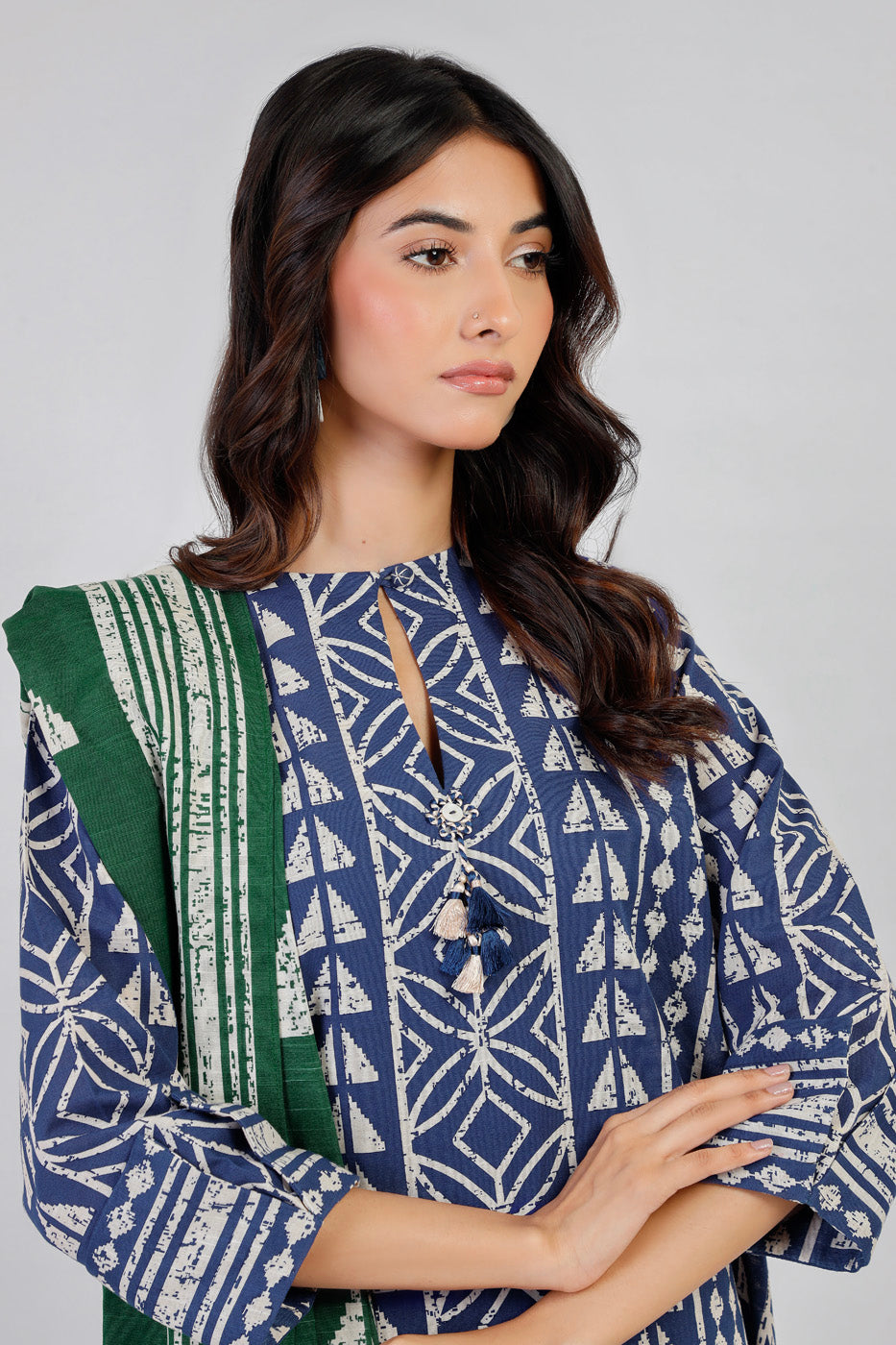 Al Karam | Winter 24 | FW-18.1-24 - Official Alkaram stockist in UK - Sakeena London