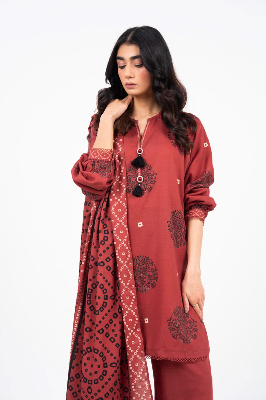 Al Karam | Winter 24 | FW-19.1-24 - Official Alkaram stockist in UK - Sakeena London