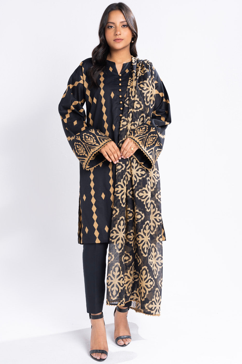 Al Karam | Winter 24 | FW-20.1-24 - Official Alkaram stockist in UK - Sakeena London