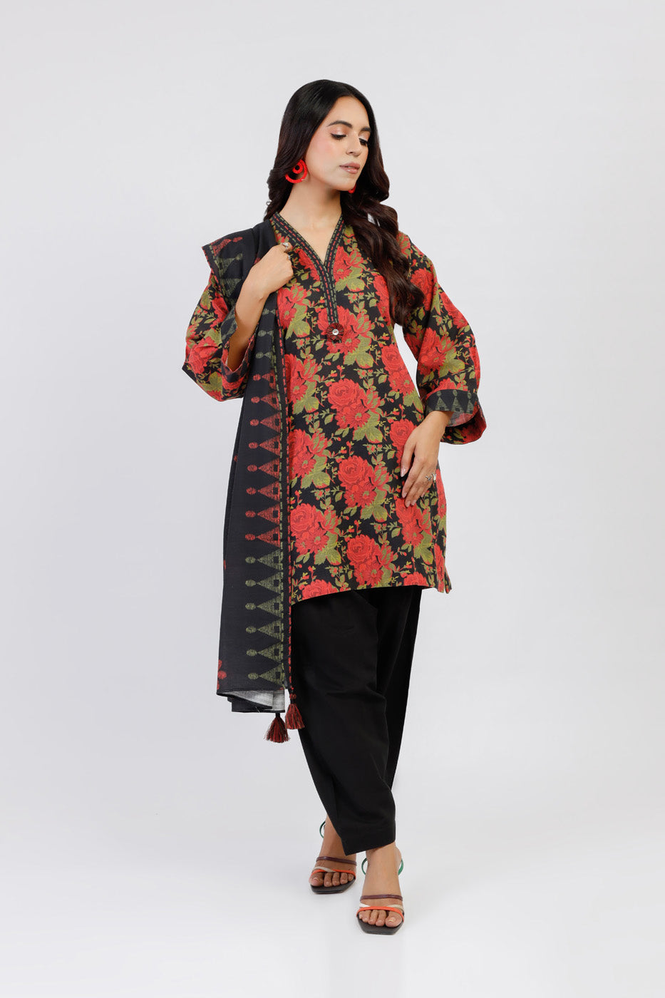 Al Karam | Winter 24 | FW-21.1-24 - Official Alkaram stockist in UK - Sakeena London