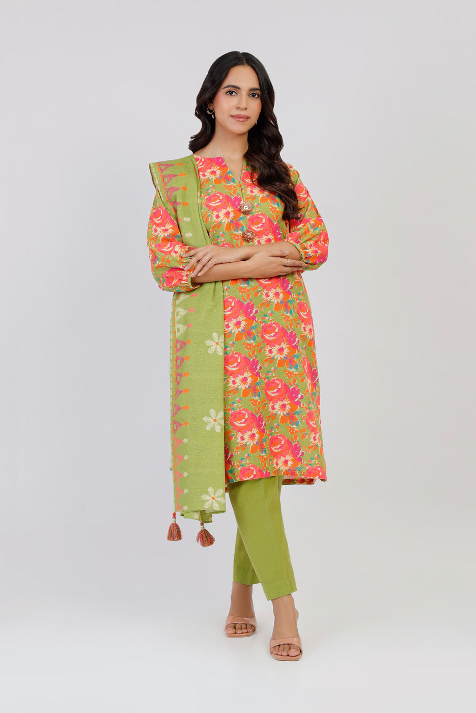 Al Karam | Winter 24 | FW-21.1-24 - Official Alkaram stockist in UK - Sakeena London
