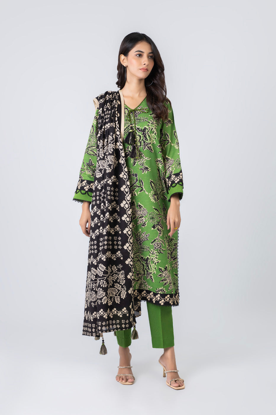 Al Karam | Winter 24 | FW-22.1-24 - Official Alkaram stockist in UK - Sakeena London