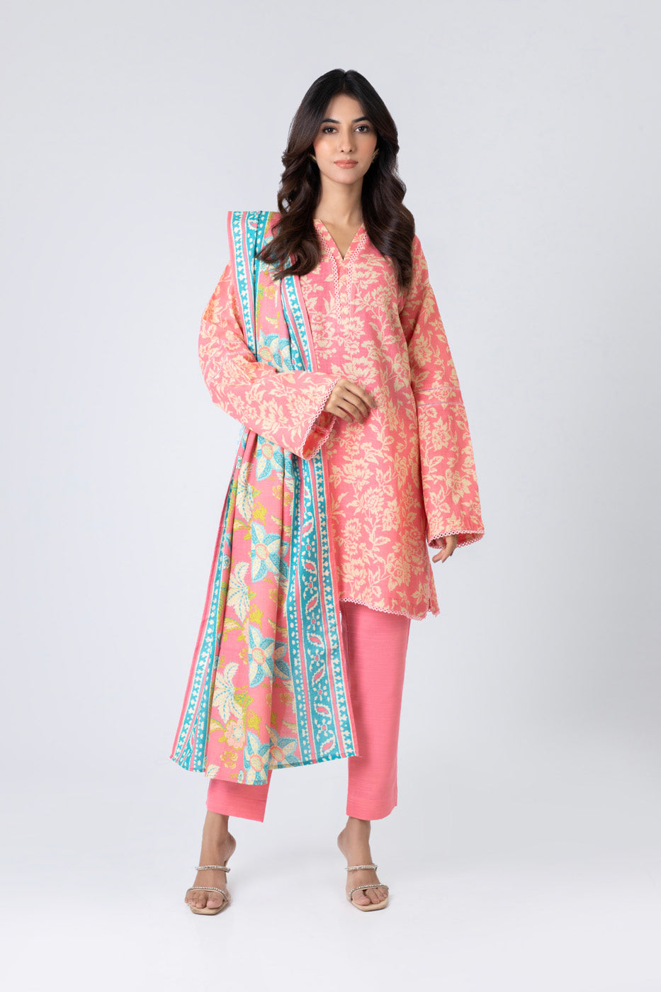 Al Karam | Winter 24 | FW-23.1-24 - Official Alkaram stockist in UK - Sakeena London