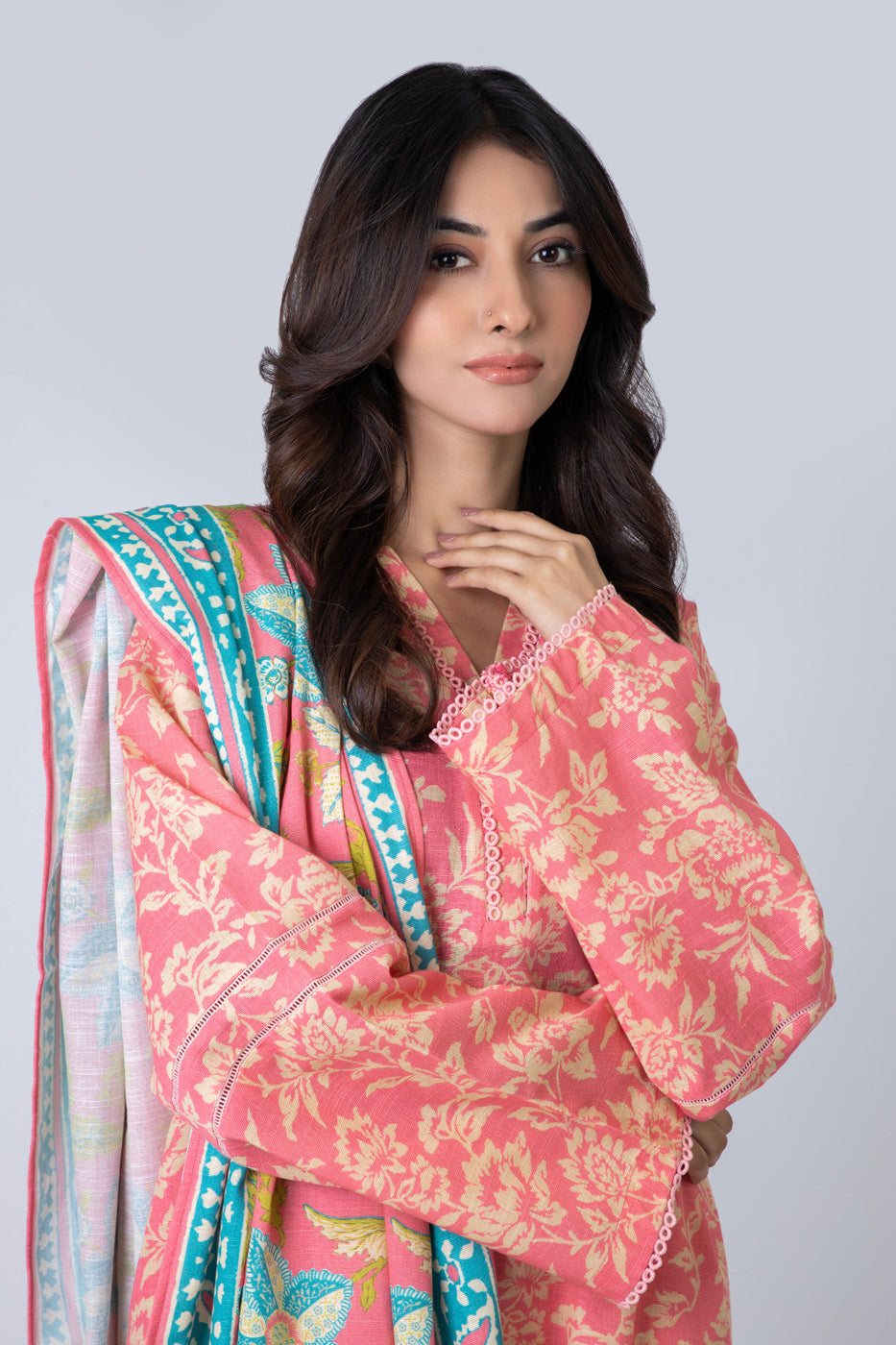 Al Karam | Winter 24 | FW-23.1-24 - Official Alkaram stockist in UK - Sakeena London