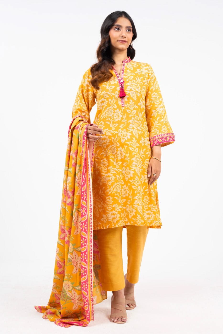 Al Karam | Winter 24 | FW-23.1-24 - Official Alkaram stockist in UK - Sakeena London