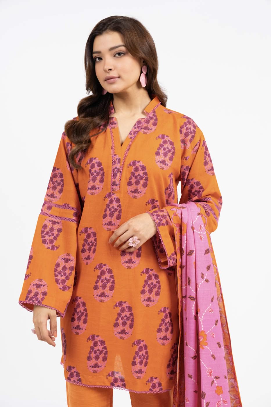 Al Karam | Winter 24 | FW-25.1-24 - Official Alkaram stockist in UK - Sakeena London