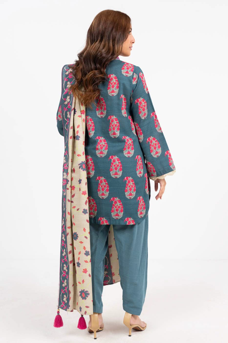 Al Karam | Winter 24 | FW-25.1-24 - Official Alkaram stockist in UK - Sakeena London
