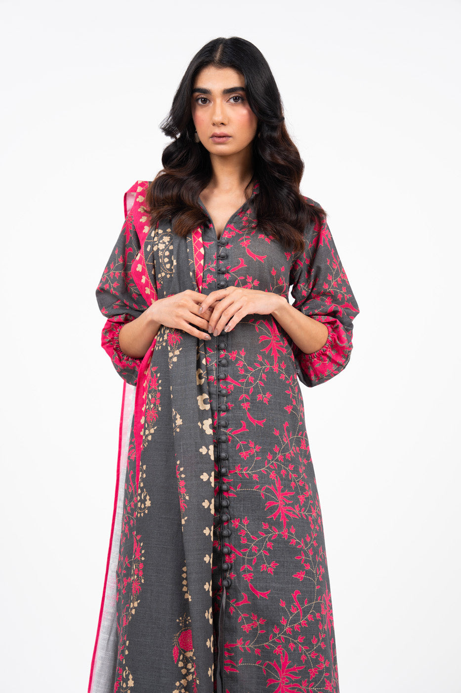 Al Karam | Winter 24 | FW-29.1-24 - Official Alkaram stockist in UK - Sakeena London