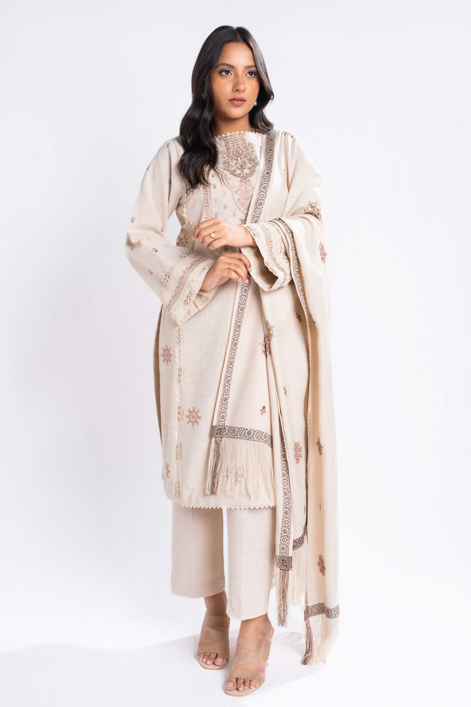 Al Karam | Winter 24 | FW-3.1-24 - Official Alkaram stockist in UK - Sakeena London