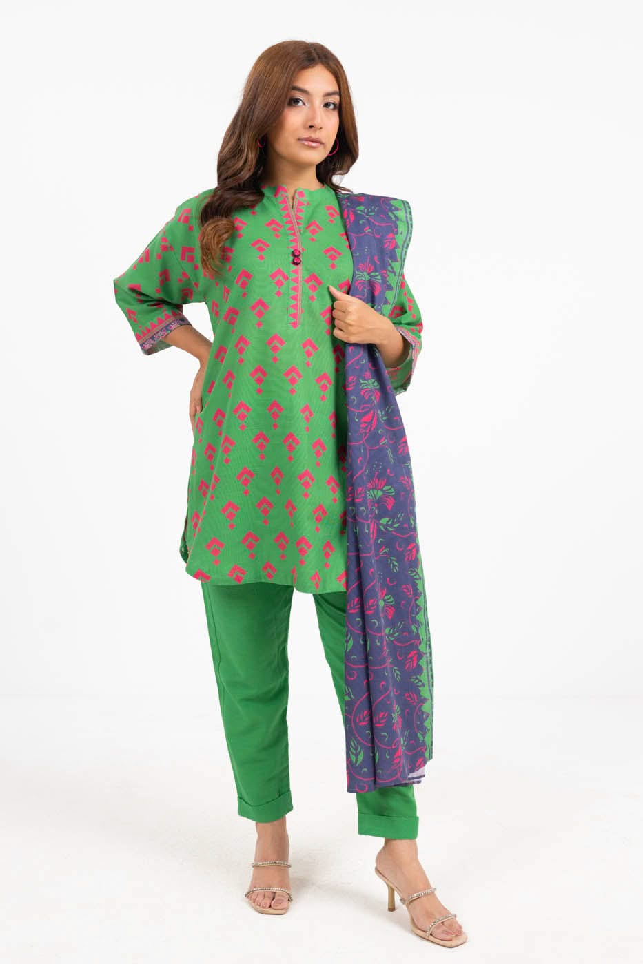 Al Karam | Winter 24 | FW-30.1-24 - Official Alkaram stockist in UK - Sakeena London