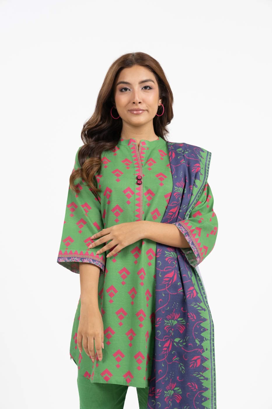 Al Karam | Winter 24 | FW-30.1-24 - Official Alkaram stockist in UK - Sakeena London
