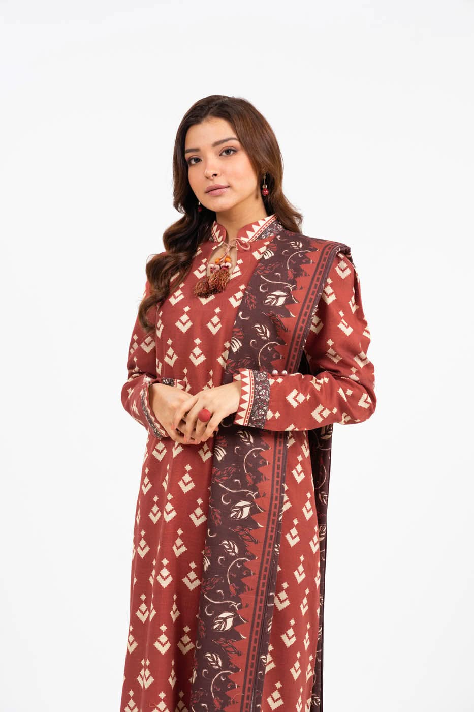 Al Karam | Winter 24 | FW-30.1-24 - Official Alkaram stockist in UK - Sakeena London