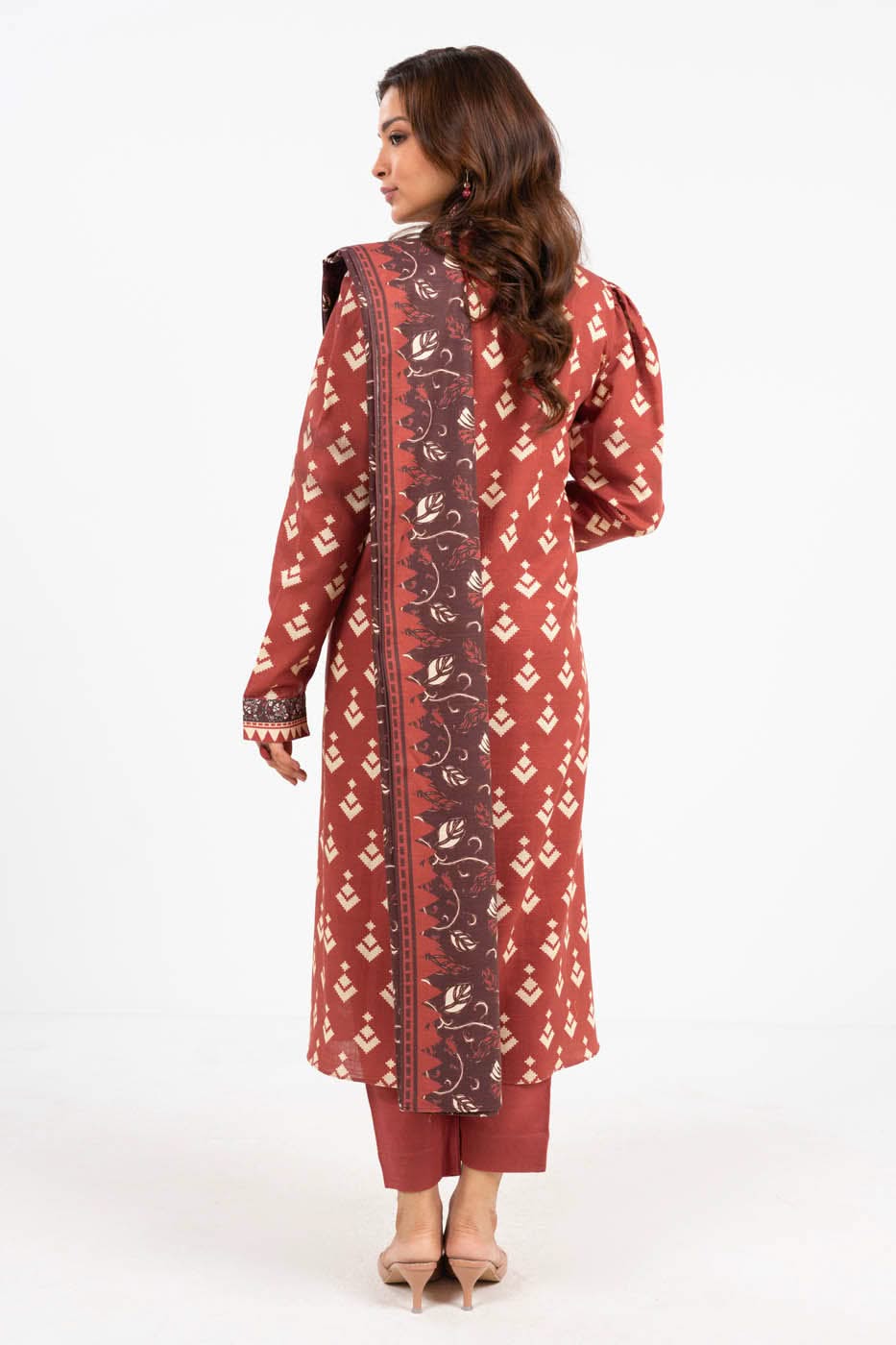Al Karam | Winter 24 | FW-30.1-24 - Official Alkaram stockist in UK - Sakeena London