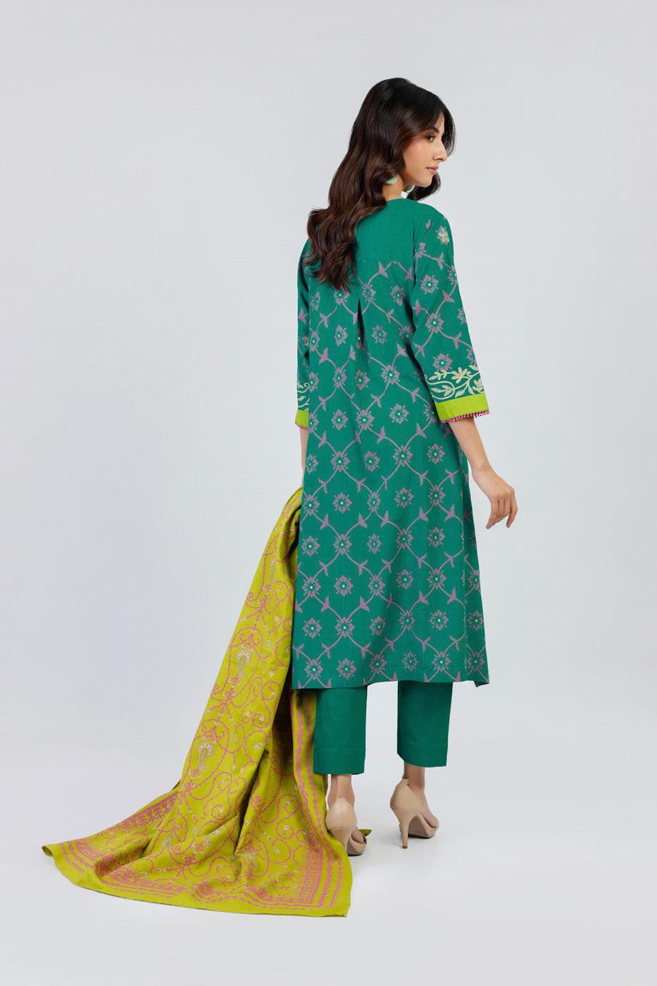 Al Karam | Winter 24 | FW-36.1-24 - Official Alkaram stockist in UK - Sakeena London