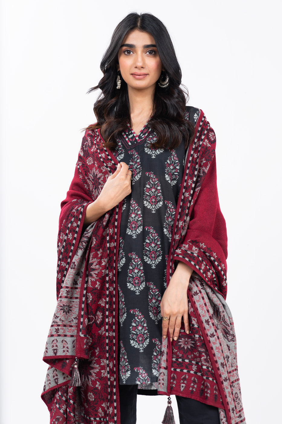 Al Karam | Winter 24 | FW-39.1-24 - Official Alkaram stockist in UK - Sakeena London