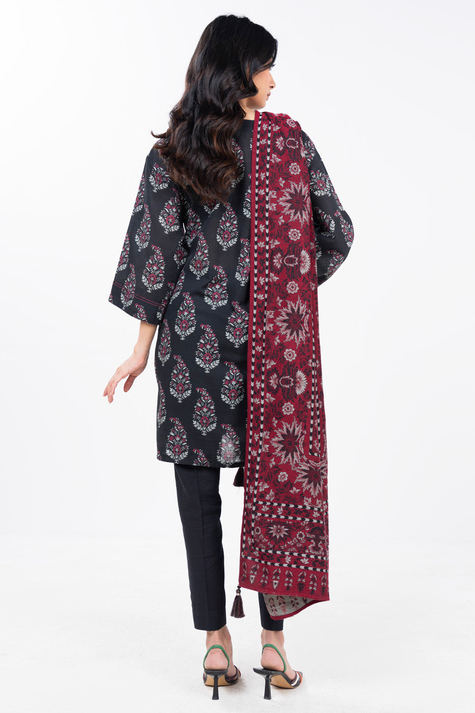 Al Karam | Winter 24 | FW-39.1-24 - Official Alkaram stockist in UK - Sakeena London
