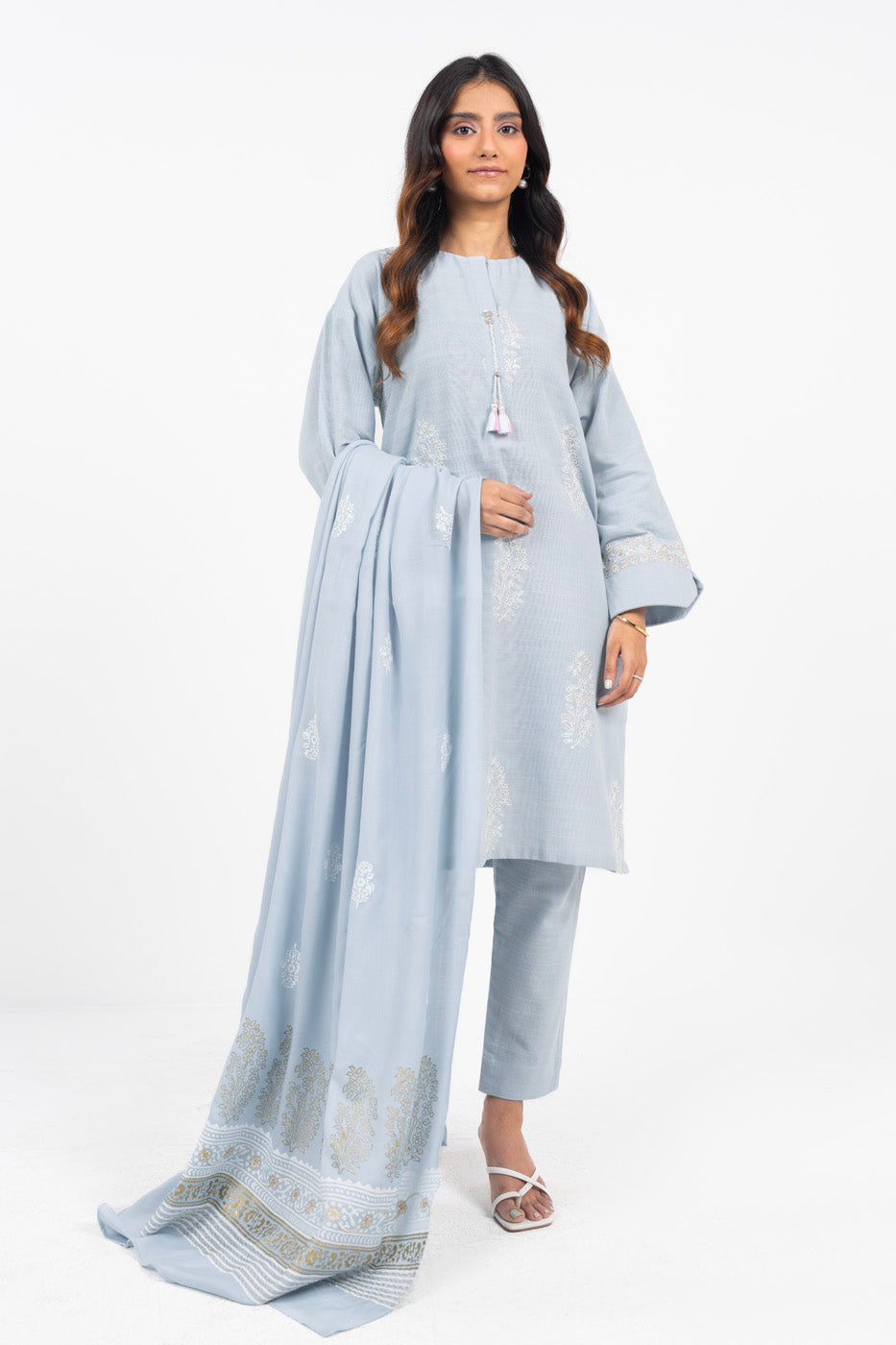 Al Karam | Winter 24 | FW-4.1-24 - Official Alkaram stockist in UK - Sakeena London