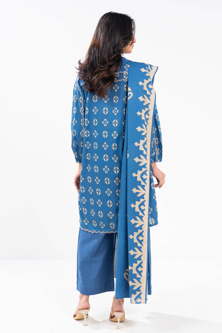 Al Karam | Winter 24 | FW-41.1-24 - Official Alkaram stockist in UK - Sakeena London