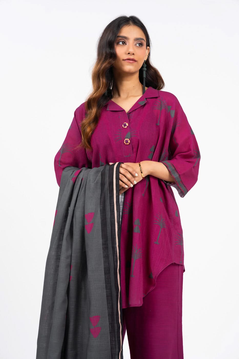 Al Karam | Winter 24 | FW-43.1-24 - Official Alkaram stockist in UK - Sakeena London