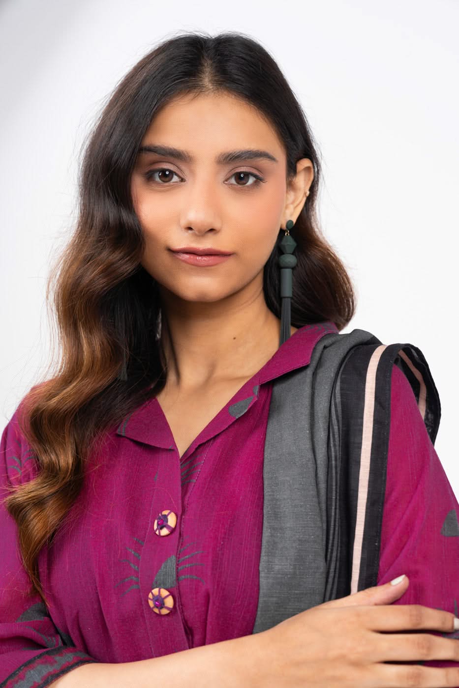Al Karam | Winter 24 | FW-43.1-24 - Official Alkaram stockist in UK - Sakeena London
