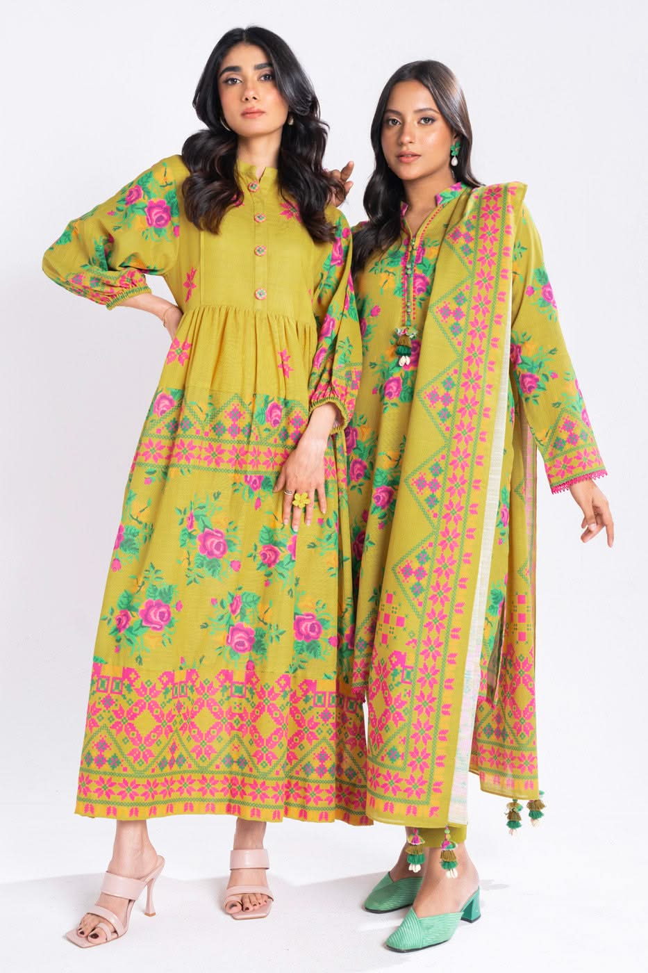 Al Karam | Winter 24 | PF-45.1-24 - Official Alkaram stockist in UK - Sakeena London