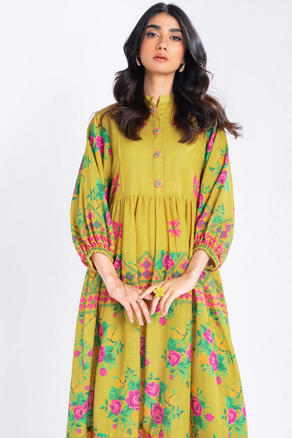 Al Karam | Winter 24 | PF-45.1-24 - Official Alkaram stockist in UK - Sakeena London