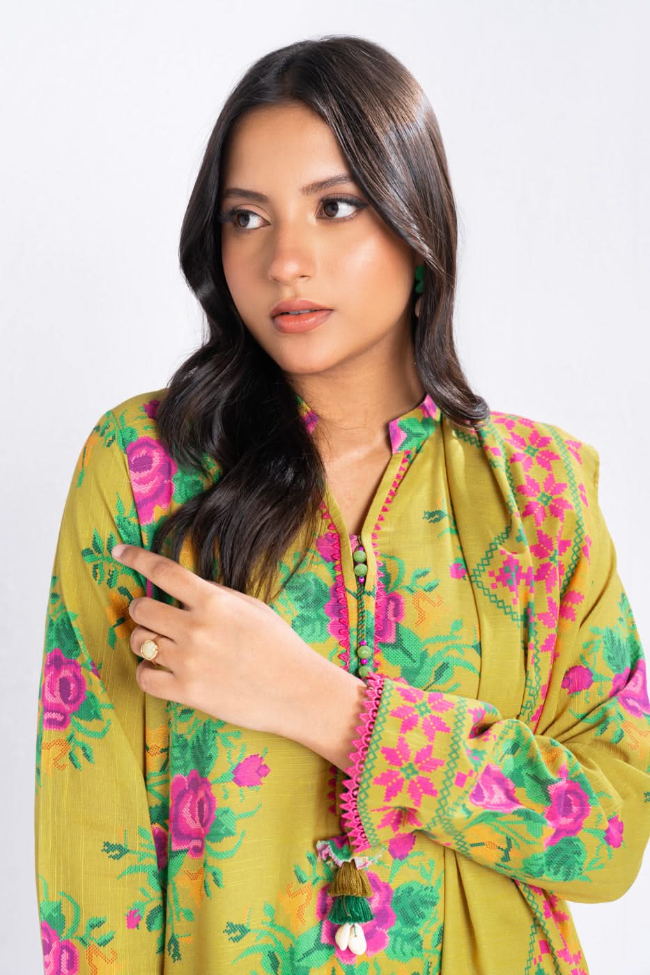 Al Karam | Winter 24 | PF-45.1-24 - Official Alkaram stockist in UK - Sakeena London
