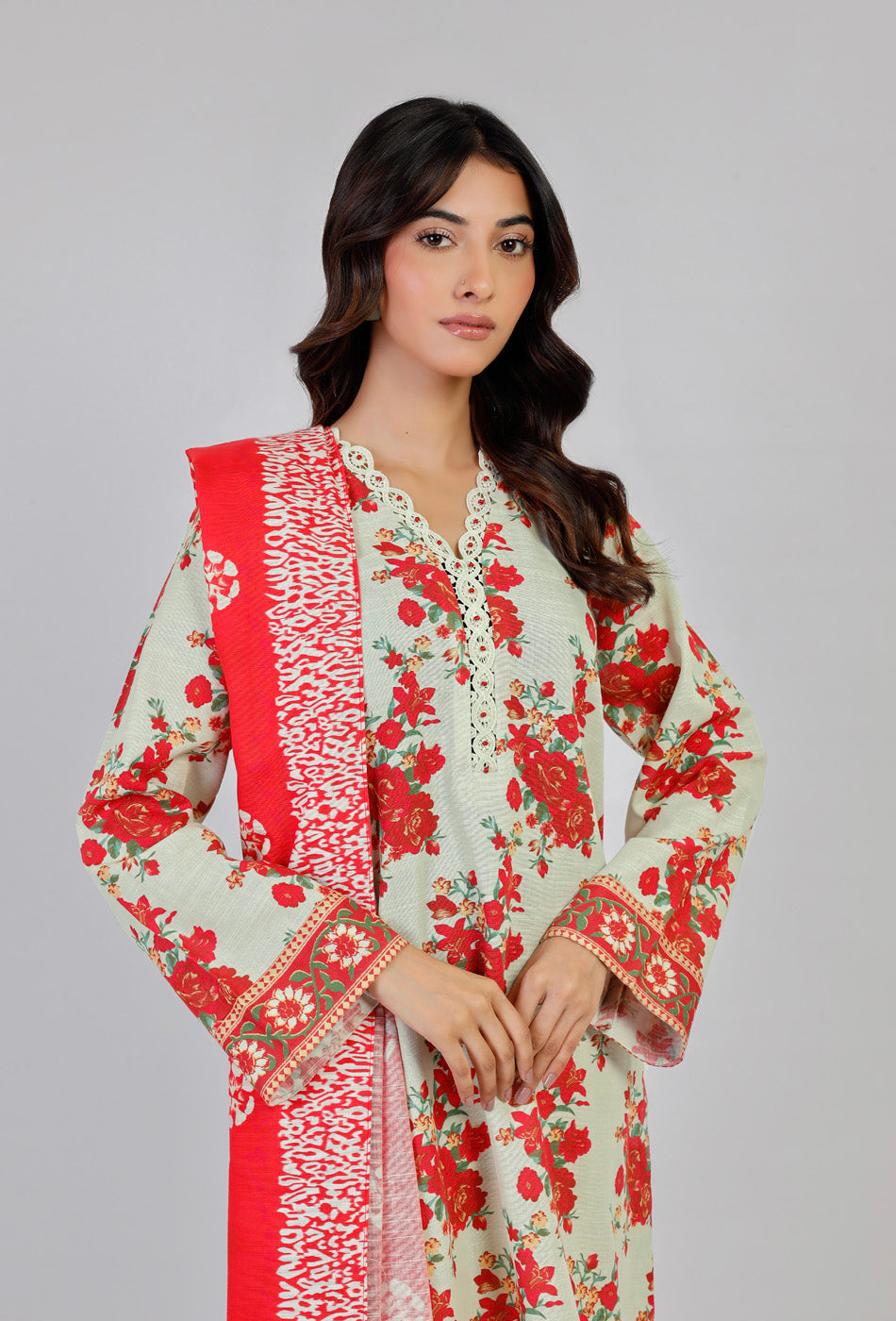Al Karam | Winter 24 | FW-47.1-24 - Official Alkaram stockist in UK - Sakeena London