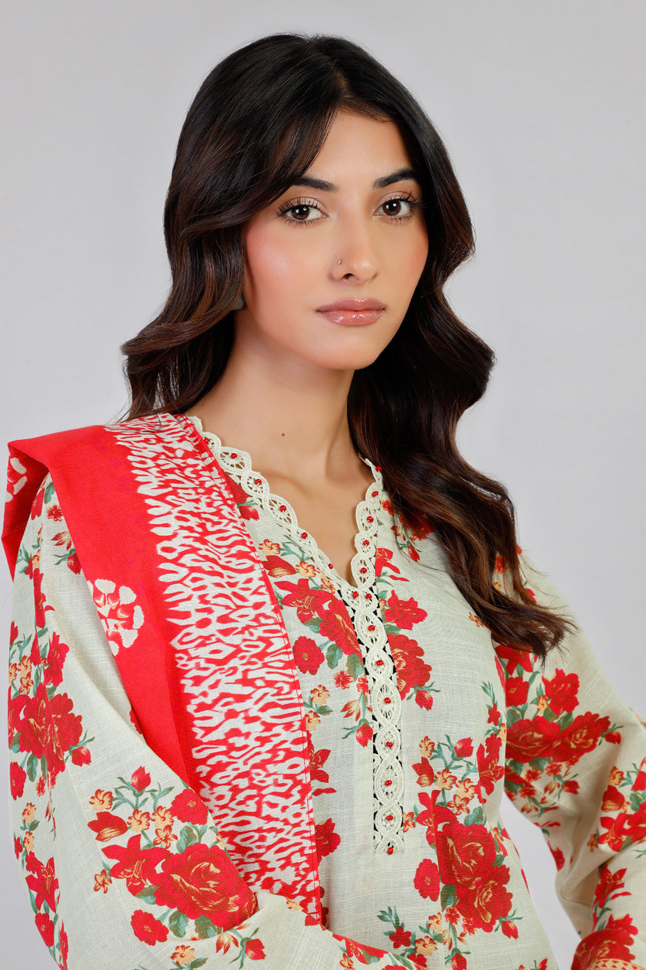 Al Karam | Winter 24 | FW-47.1-24 - Official Alkaram stockist in UK - Sakeena London