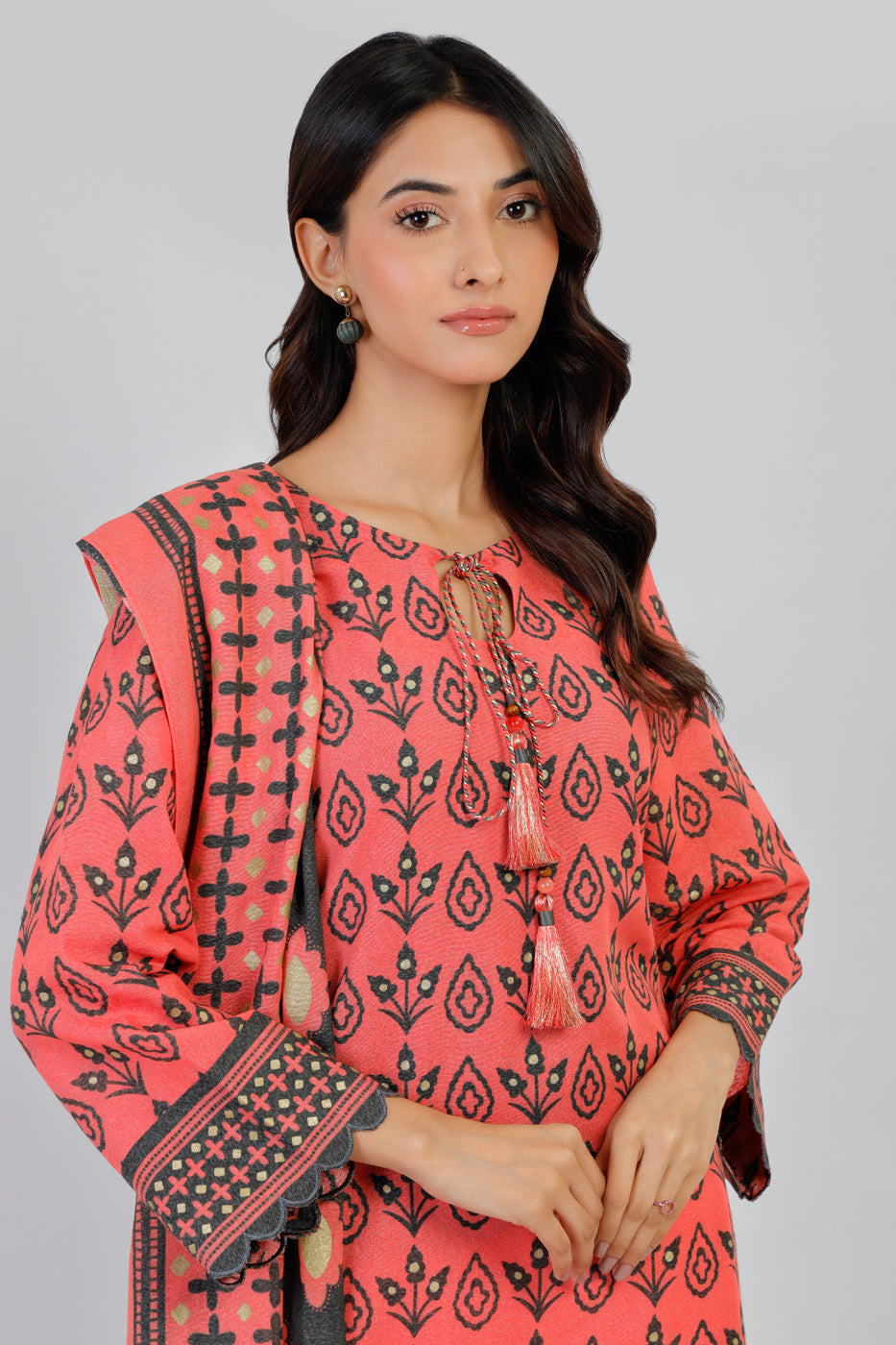 Al Karam | Winter 24 | FW-48.1-24 - Official Alkaram stockist in UK - Sakeena London