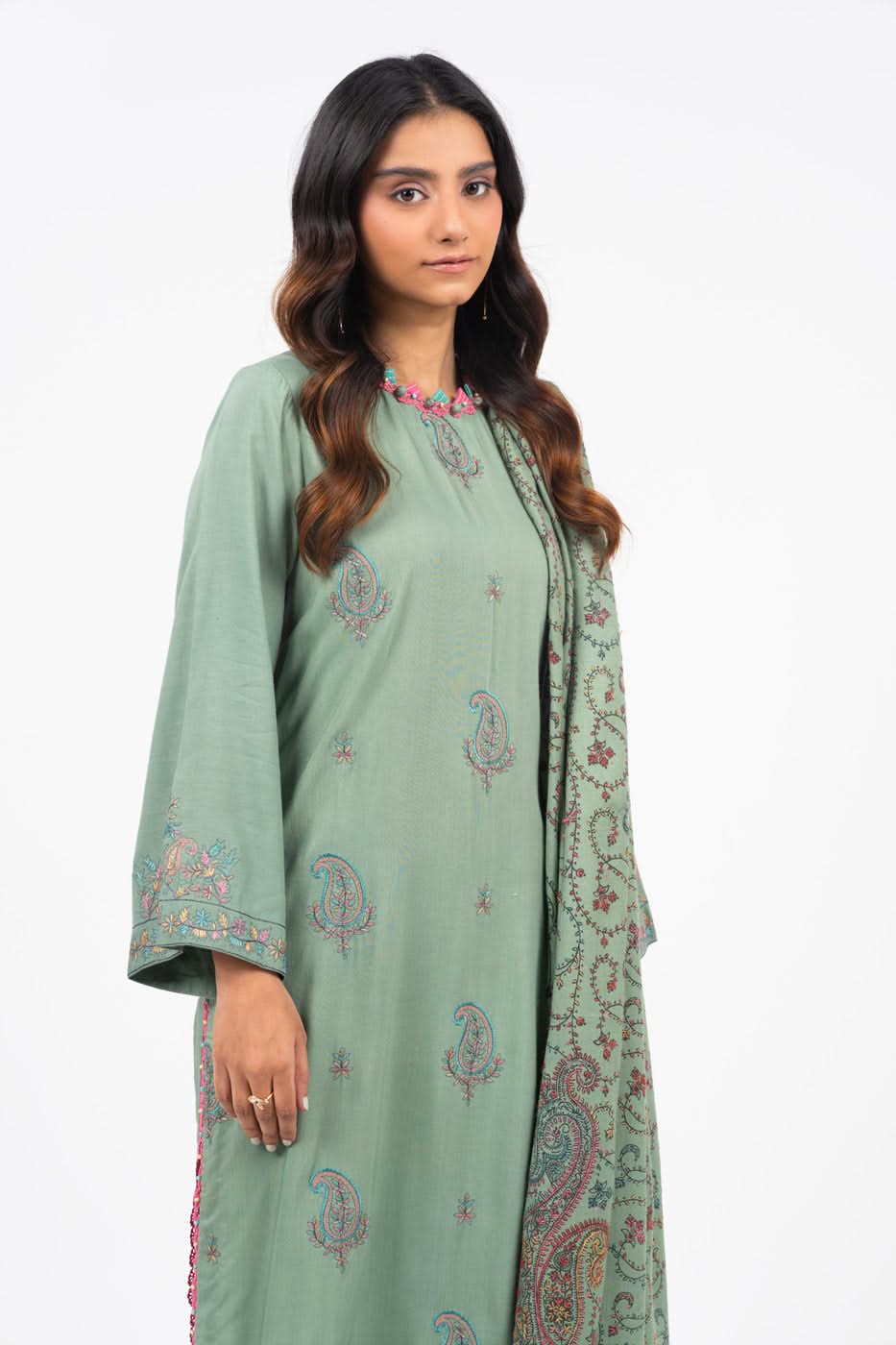 Al Karam | Winter 24 | FW-6.1-24 - Official Alkaram stockist in UK - Sakeena London