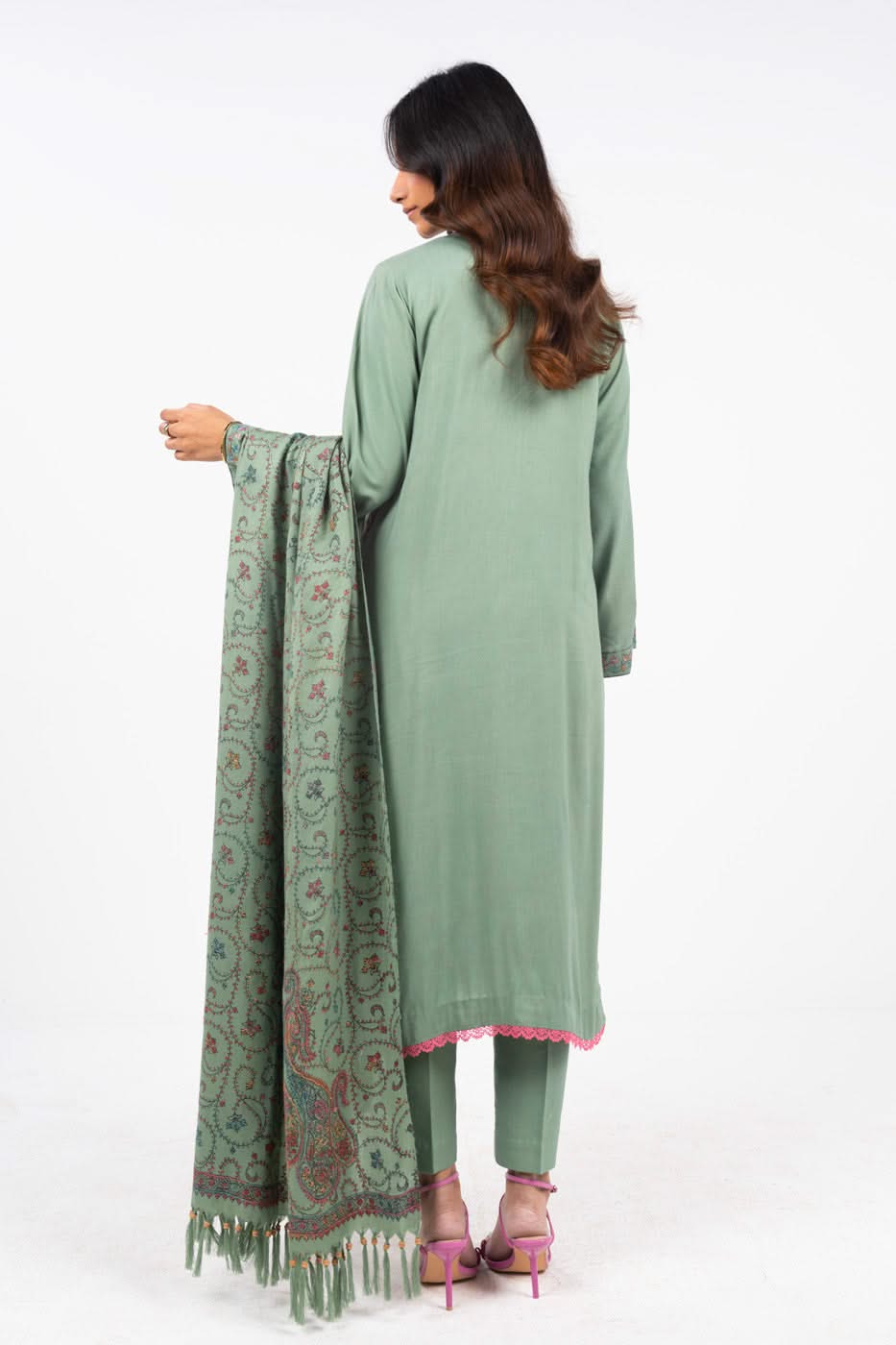 Al Karam | Winter 24 | FW-6.1-24 - Official Alkaram stockist in UK - Sakeena London